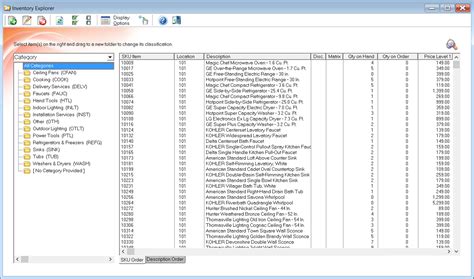 Taking Inventory: Explorer Map .